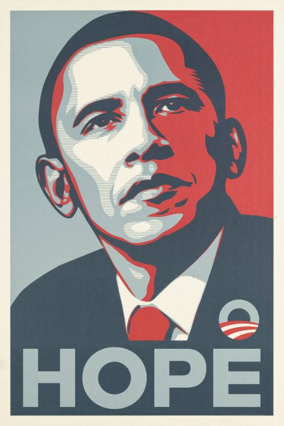 Obey Giant, US