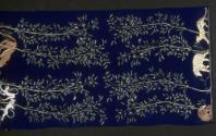 1. Preis Seidenfoulards für das Museum Rietberg