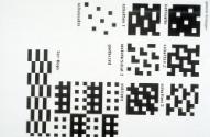 Jacquardentwurf 1996