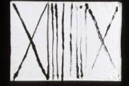 Jacquardentwurf 1992