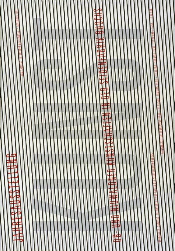 Kunst - Jahresausstellung Oberwaldner und Nidwaldner Kunstschaffen in  der Seidenfabrik Buochs