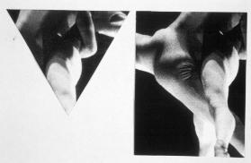 Fortlaufende Fläche