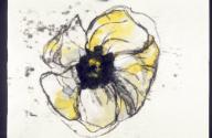 Florale Flächenmusterung