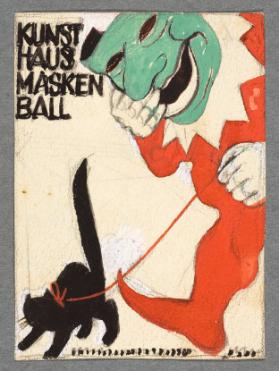 Kunsthaus Maskenball