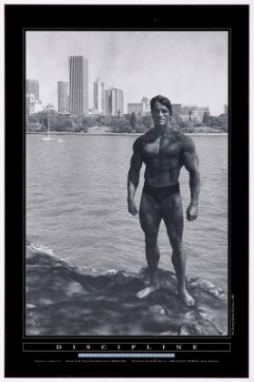 Discipline - Schwarzenegger by Butler