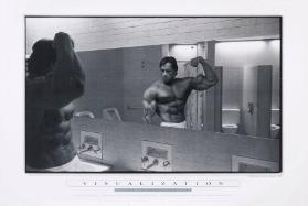 Visualization - Schwarzenegger by Butler