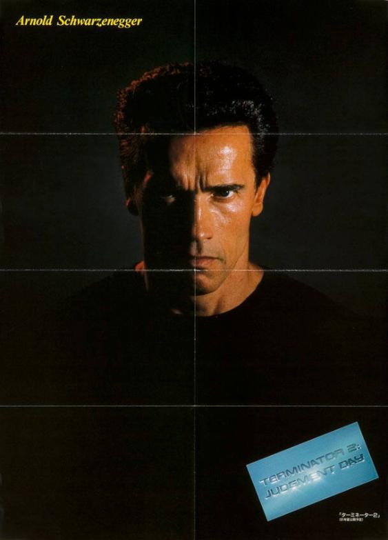 Terminator 2: Judgment Day - Arnold Schwarzenegger