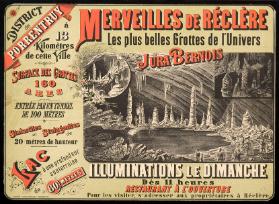 Merveilles de Réclère - Jura Bernois