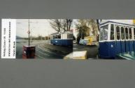 20 Minuten ( Freitag 23.11.01 11.04 Endstation Bahnhof Tiefenbrunnen 16 Min. 40 Sek. )
