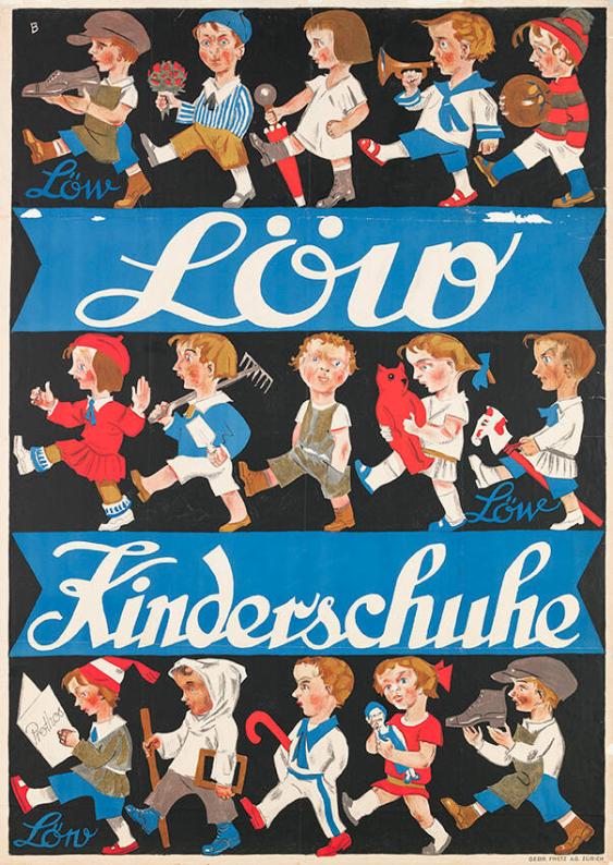 Löw Schuhe, Zürich, CH