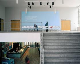 Die schönsten Schweizer Bücher 2007, Ausstellungsgestaltung