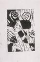 Illustration zu Gedicht von Meret Oppenheim 1983