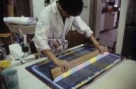 Textiles Gestalten ; Diaschau anlässlich Jubiläum KGSZ 1978