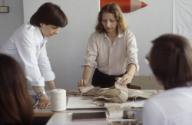 Textiles Gestalten ; Diaschau anlässlich Jubiläum KGSZ 1978