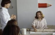 Textiles Gestalten ; Diaschau anlässlich Jubiläum KGSZ 1978