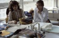 Textiles Gestalten ; Diaschau anlässlich Jubiläum KGSZ 1978