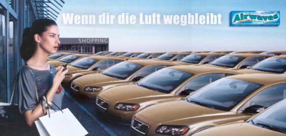 Wenn dir die Luft wegbleibt - Airwaves
