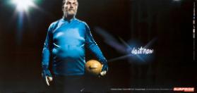 do it now - Homeless Street-Soccer WM 2007 in Kopenhagen. Mit dem Schweizer Nationalteam und Suprise Strassenmagazin