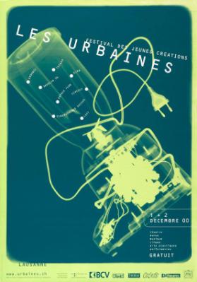 Les urbaines - Festival des jeunes créations