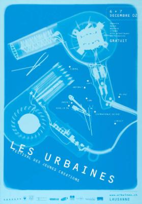 Les urbaines - Festival des jeunes créations