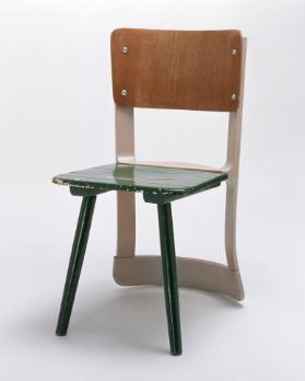 Remake aus drei Stühlen