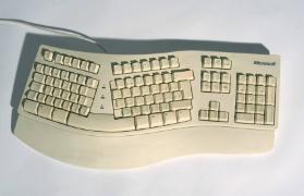 Natural Keyboard