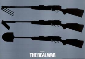 The real war