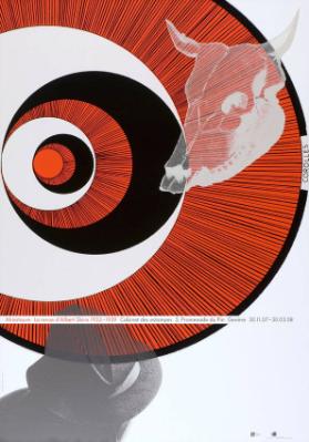 Minotaure - La revue d'Albert Skira 1933-1939 - Cabinet des Estampes - Genève