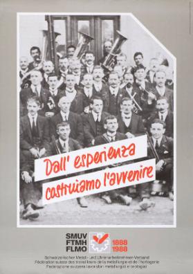 Dall' esperienza costruiamo l'avvenire