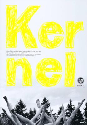 Kernel - Chorégraphie Cindy van Acker / Cie Greffe - Arsenic