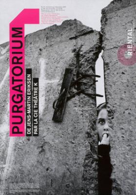 Purgatorium - par la Cie Théâtre K - Oriental