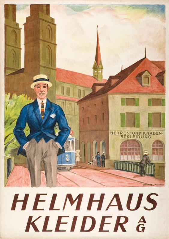 Helmhaus Kleider AG