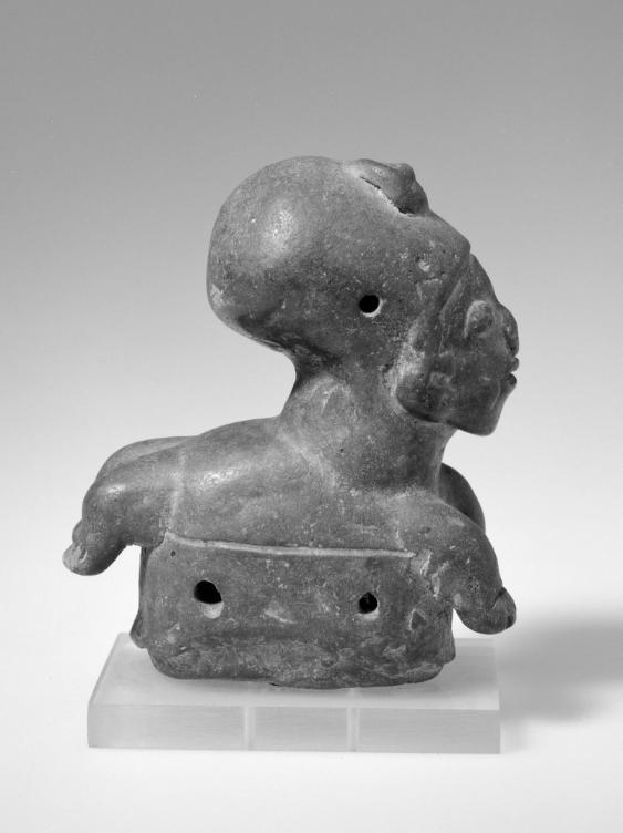 Liegende Figur