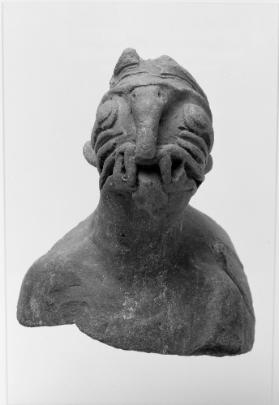 Dämonische Figur