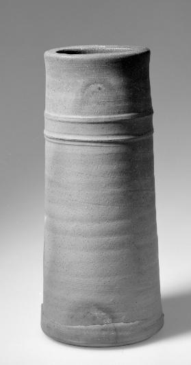 Stangenvase aus dreiteiligem Set