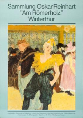 Sammlung Oskar Reinhart "Am Römerholz" Winterthur