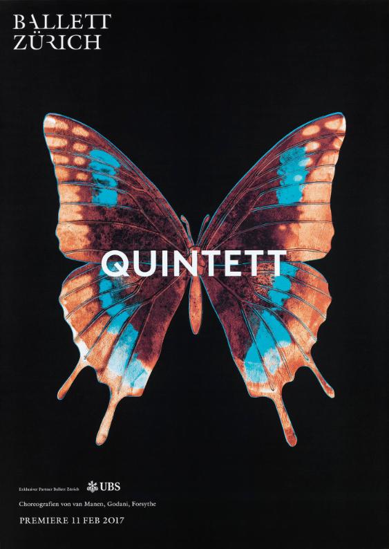 Quintett - Ballett Zürich
