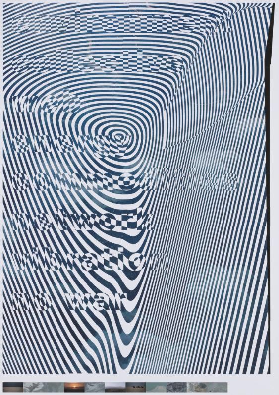 Environment / Collective / Web / Energy / Commodities / Network / Vibration / No War