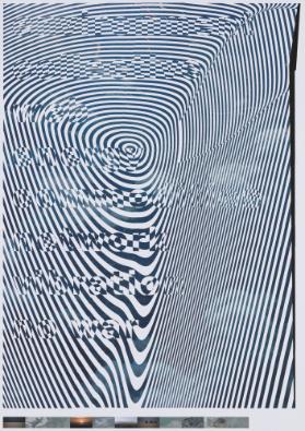 Environment / Collective / Web / Energy / Commodities / Network / Vibration / No War