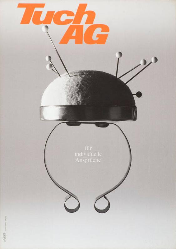 Tuch AG für individuelle Ansprüche