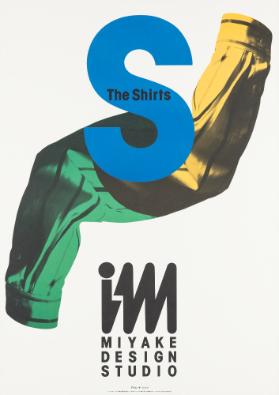 S - The Shirts - IM Miyake Design Studio