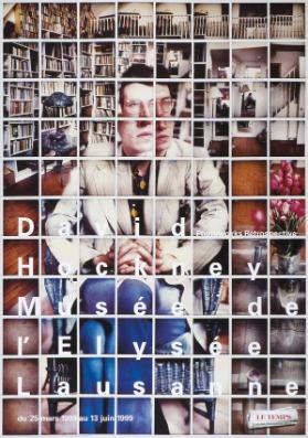 David Hockney - Photoworks Retrospective - Musée de l'Elysée Lausanne
