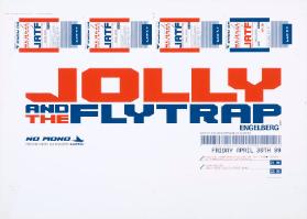 Jolly and The Flytrap from Engelberg - Bar 57, Haldenstrasse 57, Luzern - No Mono present Serie 001 Konzert 30 Apr99