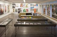 Foto Grafik – Plakate seit 1995 ; Ausstellungsgestaltung Plakatraum