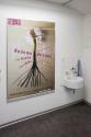 Foto Grafik – Plakate seit 1995 ; Ausstellungsgestaltung Plakatraum