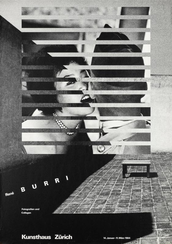 René Burri - Kunsthaus Zürich