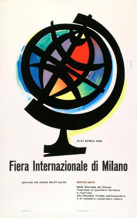 Fiera Internazionale di Milano