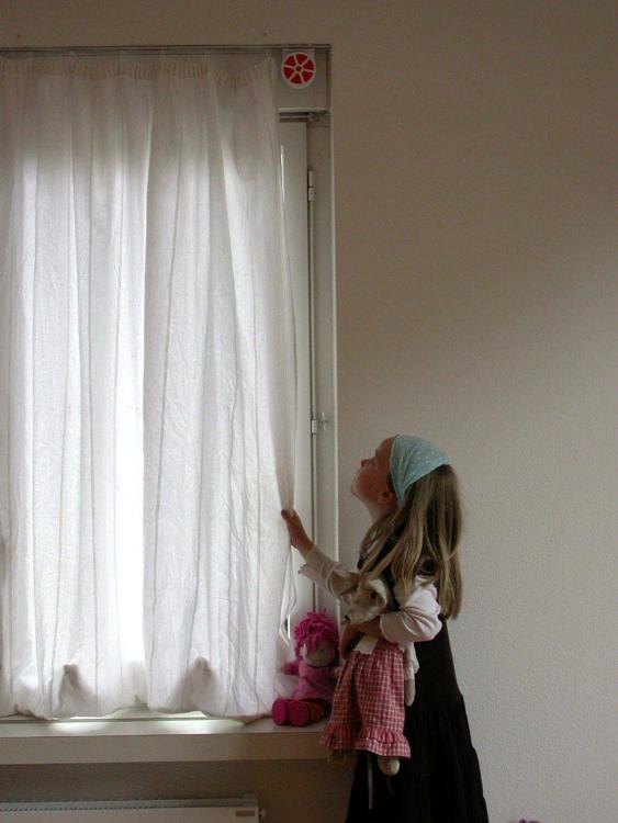 Parasiten ; Bilder mit Kindern
