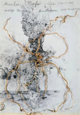 Anselm Kiefer - Bilder 1986-1980 - Stedelijk Museum Amsterdam