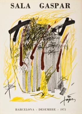 Sala Gaspar - Barcelona
